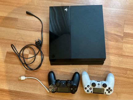 Playstation 4 (ps4) fat 500gb