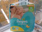 Pampers new baby dry 2 94 штуки