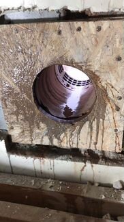 Алмазное Бурение отверстий