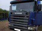 Седельный тягач Scania R114