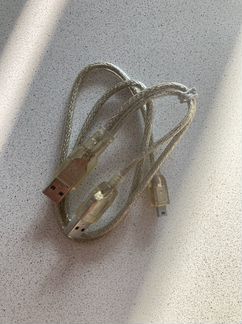 Кабель Mini USB
