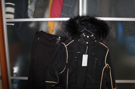 Горнолыжный костюм новый мембрана 20К