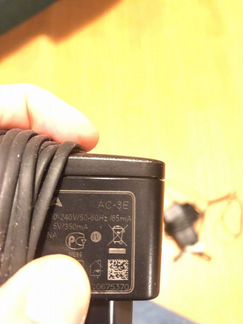 Зарядки (зарядные устройства) Nokia тонкие