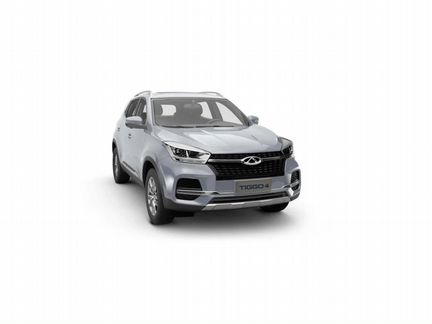 Chery Tiggo 4 2.0 CVT, 2020