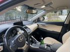 Lexus NX 2.0 CVT, 2018, 34 400 км