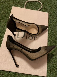 Туфли Dior