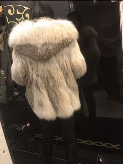 Шуба под рысь