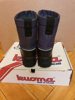 Сапоги Kuoma р.35