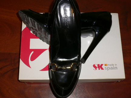 Туфли женские летние, Gucci