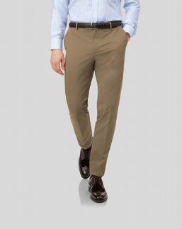 Брюки (чиносы) Charles Thyrwitt Non-iron
