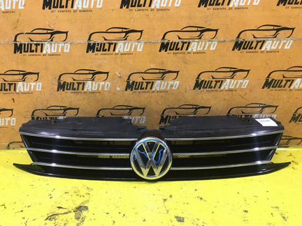 Решетка радиатора Volkswagen Jetta 6 2014-2018
