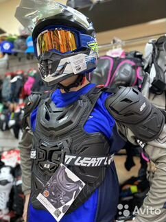 Защита панцирь Leatt Chest 5.5 pro