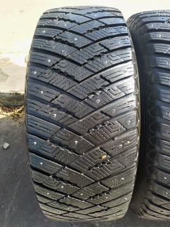 265 65 17 GoodYear бу Шины Зимние 265 65 R17 107U