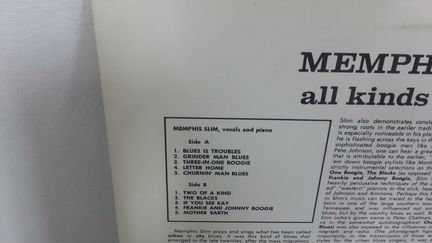 Memphis Slim 