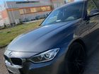 BMW 3 серия 2.0 AT, 2015, 106 000 км