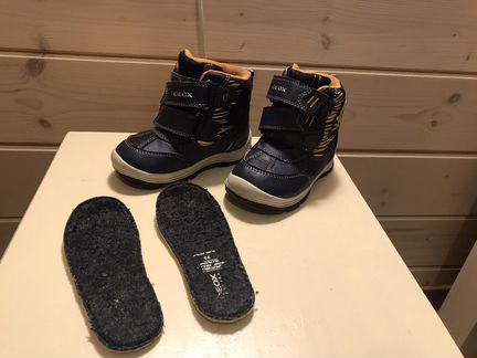 Ботинки Geox 23 размер