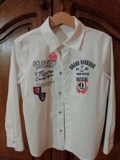 Рубашка для мальчика