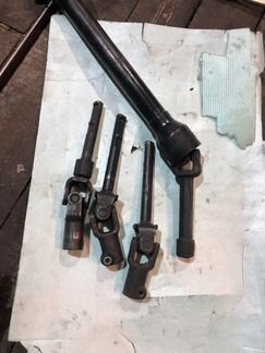 Рулевая колонка мерседес спринтер 901-909