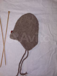 Вязаная шапочка