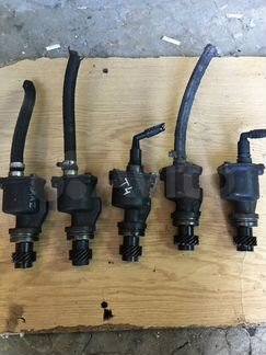 Вакуумный насос 1.9D VW, Audi, Seat, T4, Skoda