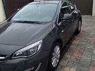 Opel Astra 1.4 AT, 2012, 112 000 км объявление продам