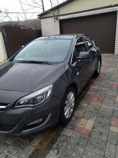 Opel Astra 1.4 AT, 2012, 112 000 км