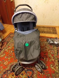 Коляска прогулочная sunshare