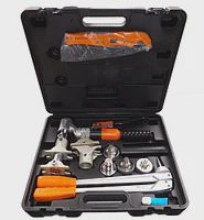 Аксиальный гидравлический пресс Rehau Tim Ft1240B
