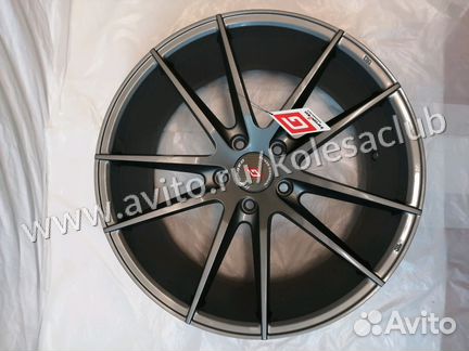 Литые диски inforged IFG25 R18 5*114.3 et45 GM