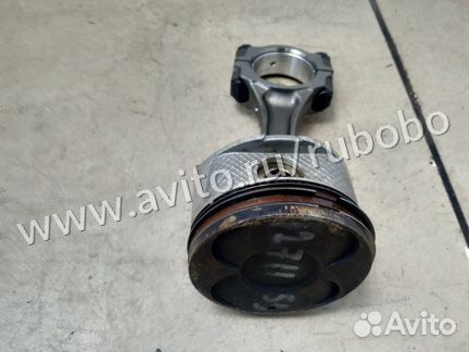 Поршень с шатуном Lifan X50 2018