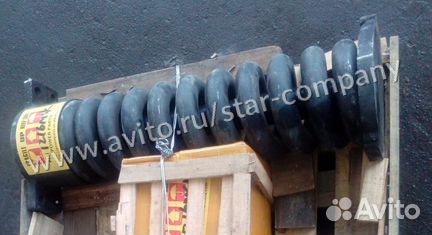 Натяжитель гусеницы в сборе CAT 325 DL