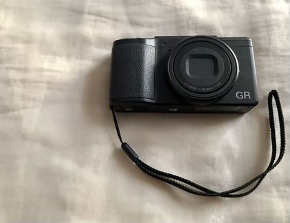 Компактная камера Ricoh GR 2