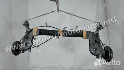 Балка подвески задняя Honda Insight 2009, 2012