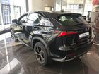 Lexus NX 2.0 CVT, 2021