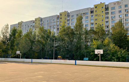 Квартира-студия, 17 м², 1/5 эт.