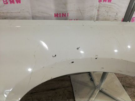 Крыло переднее правое Bmw 1-Series E87 2004-2011