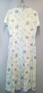 Теплые ночные рубашки и пижама