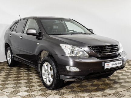 Lexus RX 3.5 AT, 2008, 174 555 км