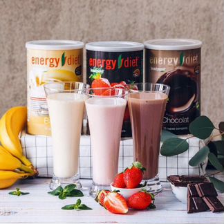 Energy diet Коктель Продукция NL Москва