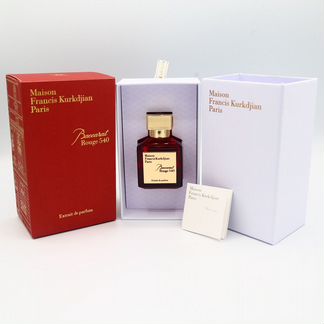 Baccarat Rouge 540 Парфюмерный экстракт 70 мл