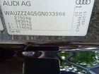 Audi A6 1.8 AMT, 2015, 116 000 км объявление продам