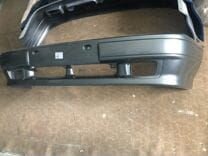 Бампер ваз 2114,2115,2113 в цвет кузова Кварц