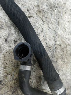 Патрубок Bmw X5 E70 N52 2008