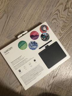 Графический планшет wacom intuos Small