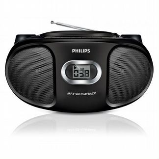 Аудио-магнитола Philips Az-302