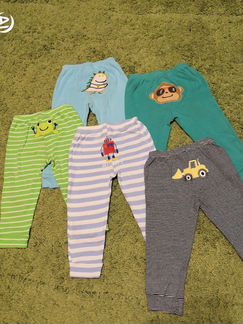 Штаны 12-18 месяцев