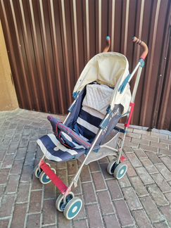 Прогулочная коляска Happy Baby (трость)