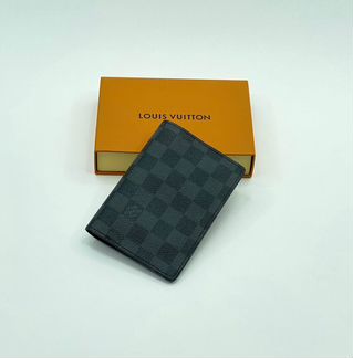 Обложка для паспорта Louis Vuitton