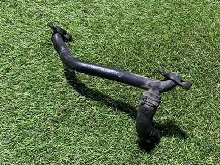 Трубка кондиционера Audi A6 C7 CGW 2012