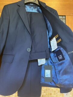 Костюм для мальчика школьный LD Classic (134-140)